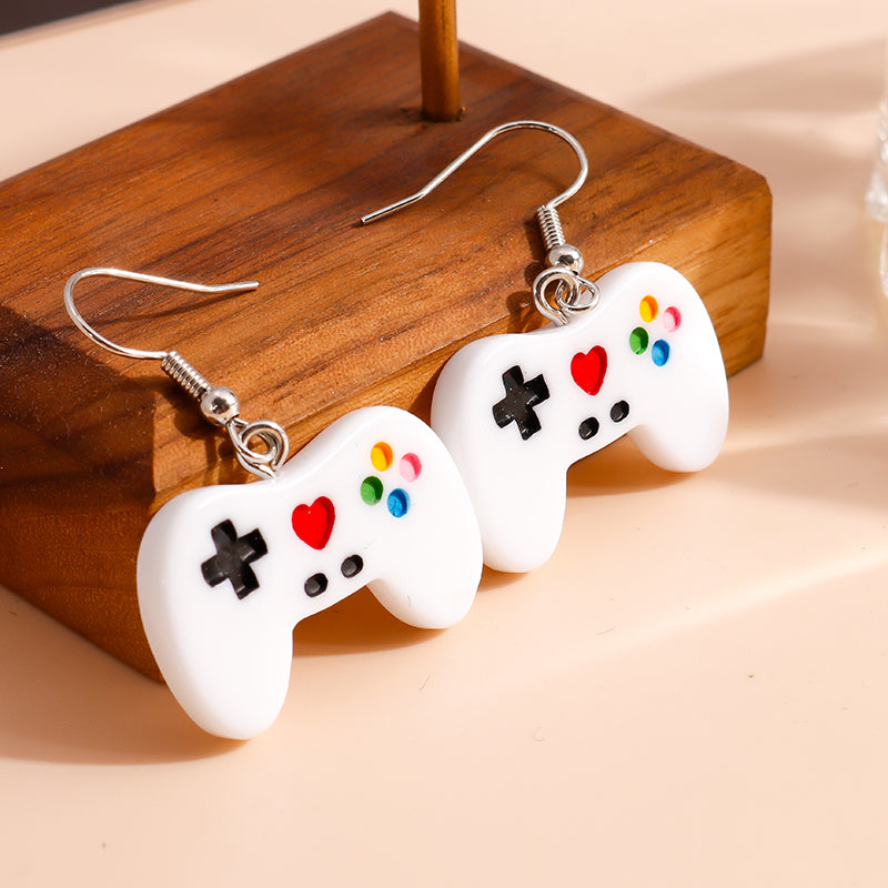 Gamer Earrings