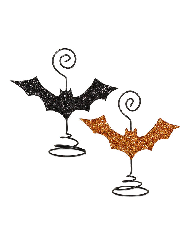 Bat Placecard Holders