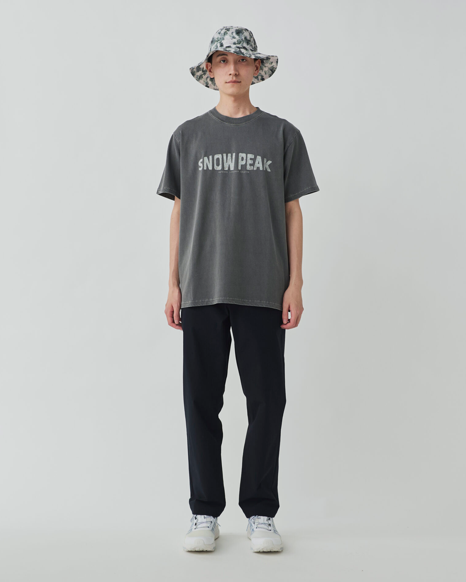 Recycled Cotton Dyed T-Shirt SP