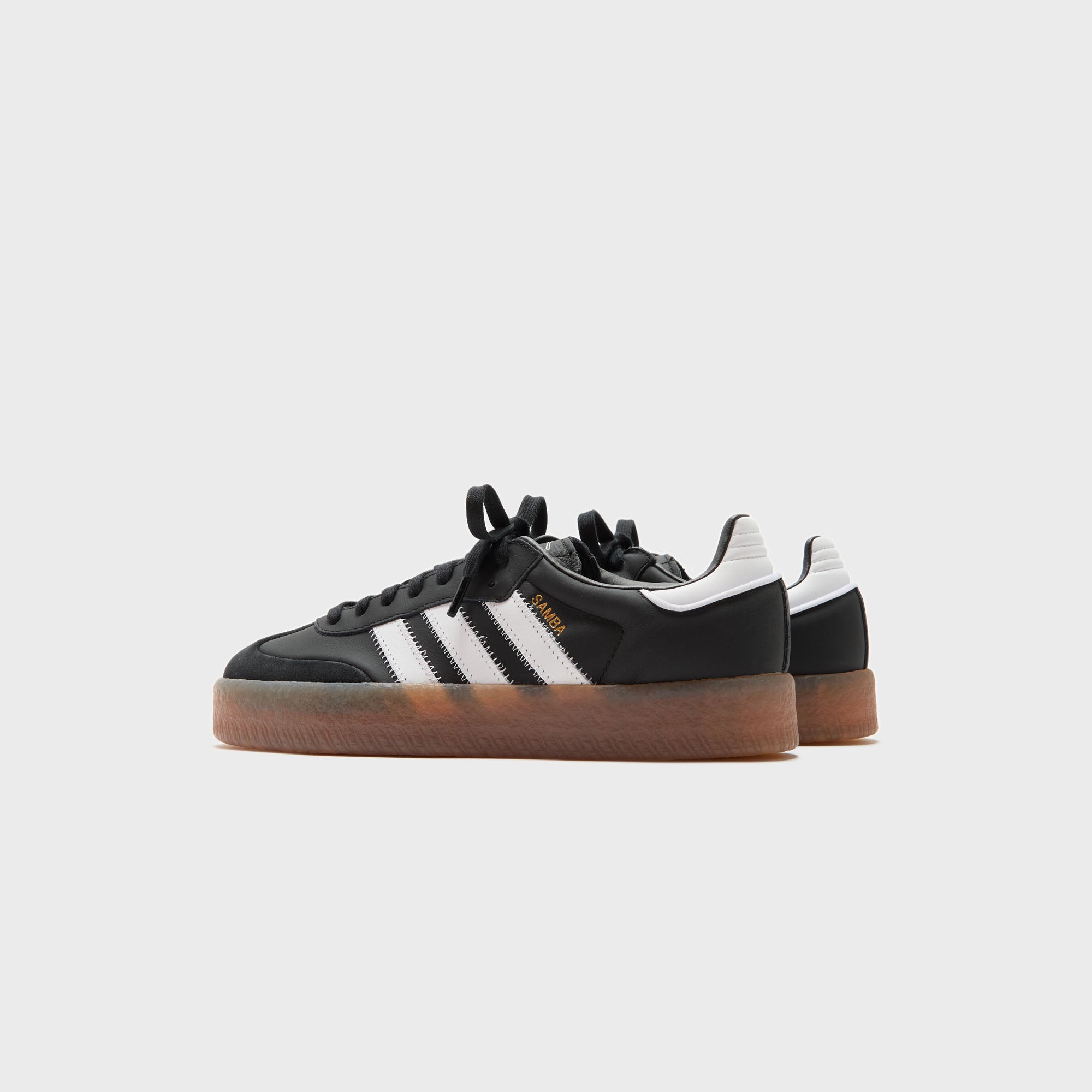 adidas WMNS Sambae - Core Black / Cloud White / Gold Metallic