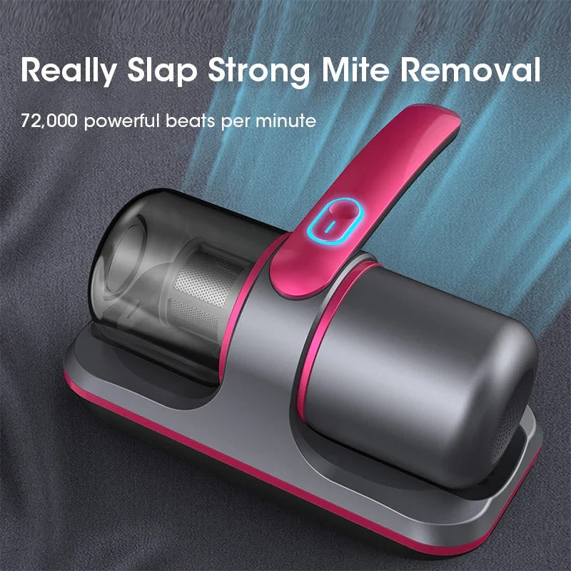 Wireless Vacuum Cleaner Dust Mite Remover