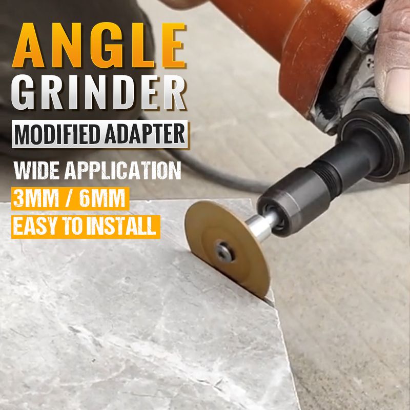 Pousbo® Angle Grinder Modified Adapter50% OFF