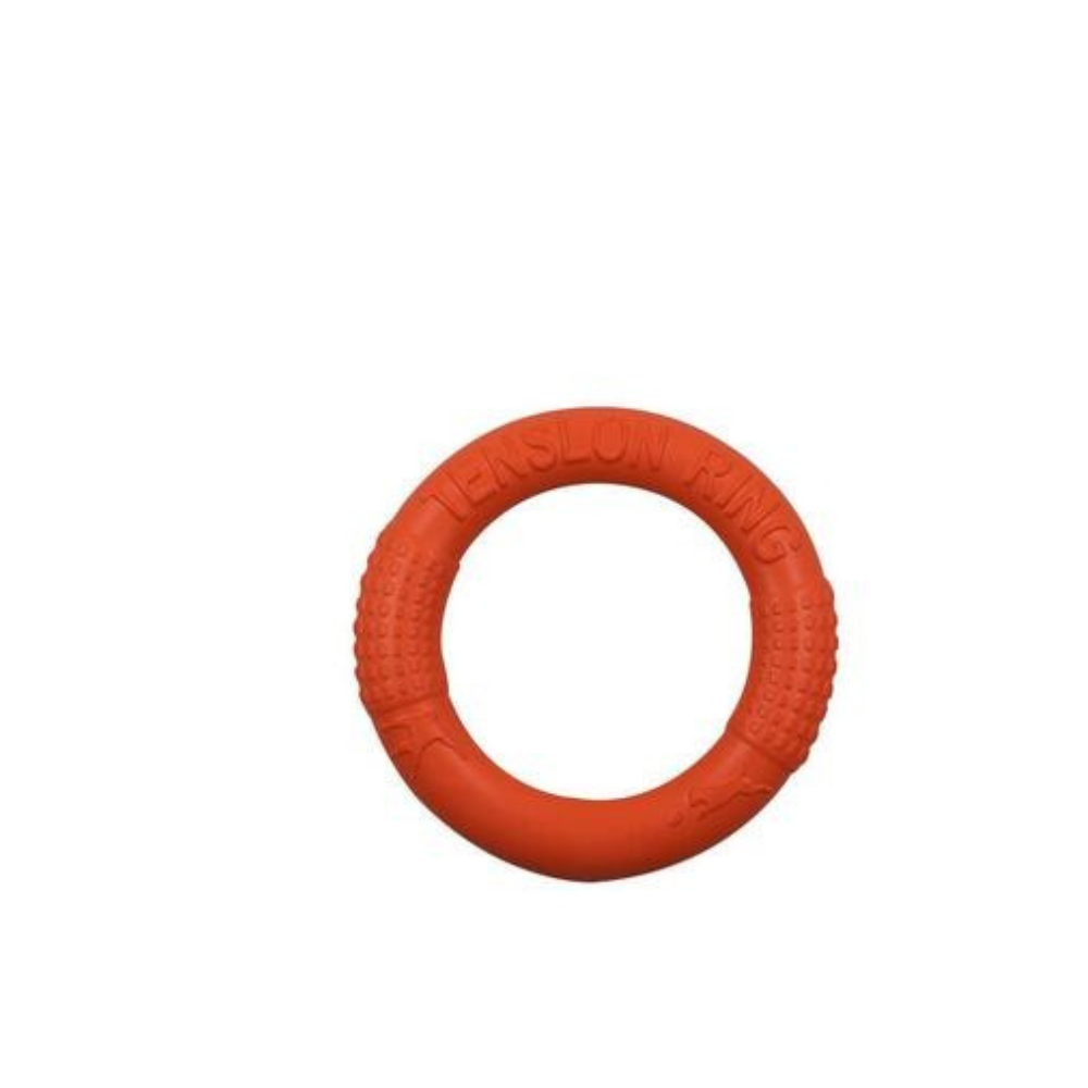 Dog Toys Training Ring