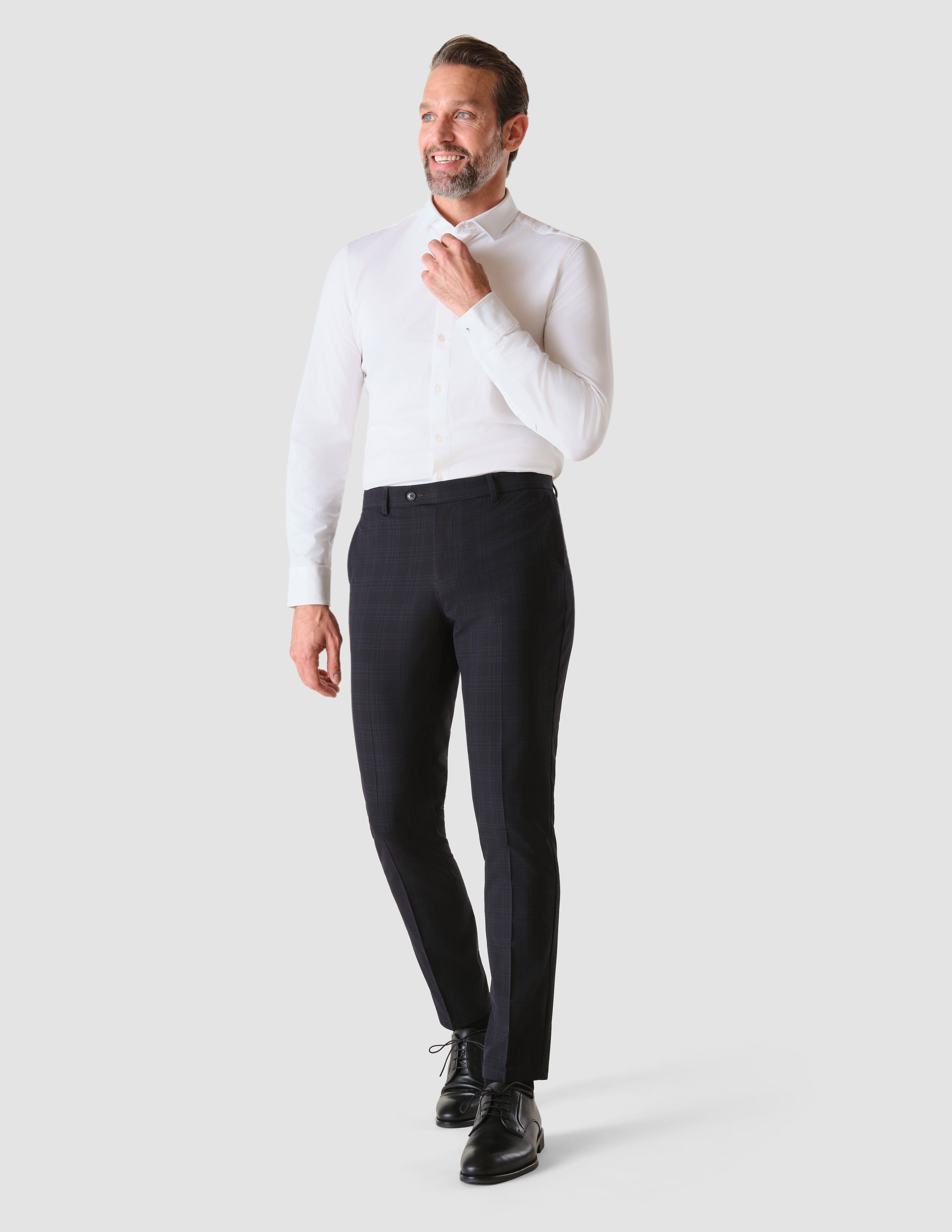 Suit Pants Slim Winchester