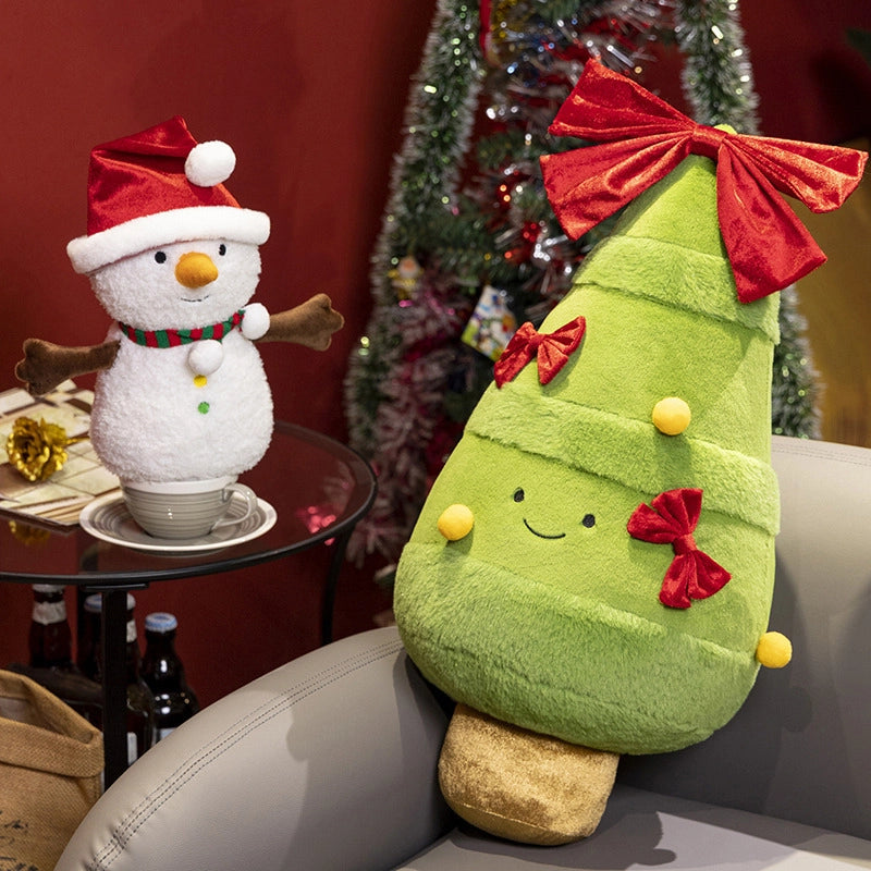 Christmas Couch & Sofa Decor
