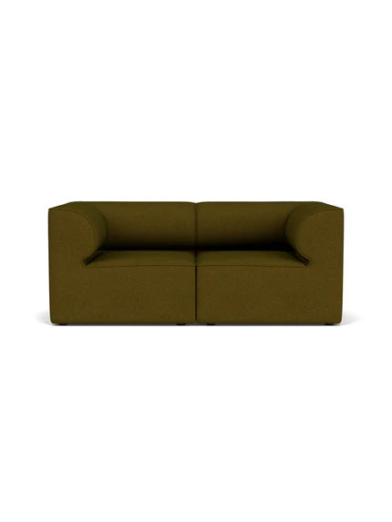 Eave Modular Sofa. 2-seater. Configuration 1