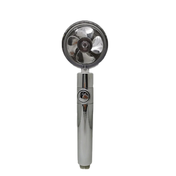 Purely Vortex Showerhead