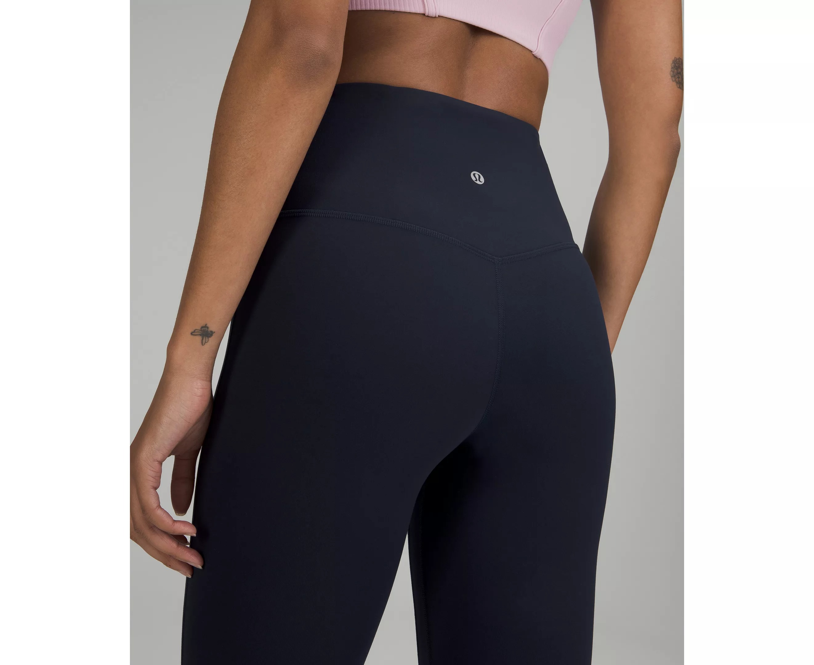 lululemon Align™ pantalón miniacampanado de talle alto Regular