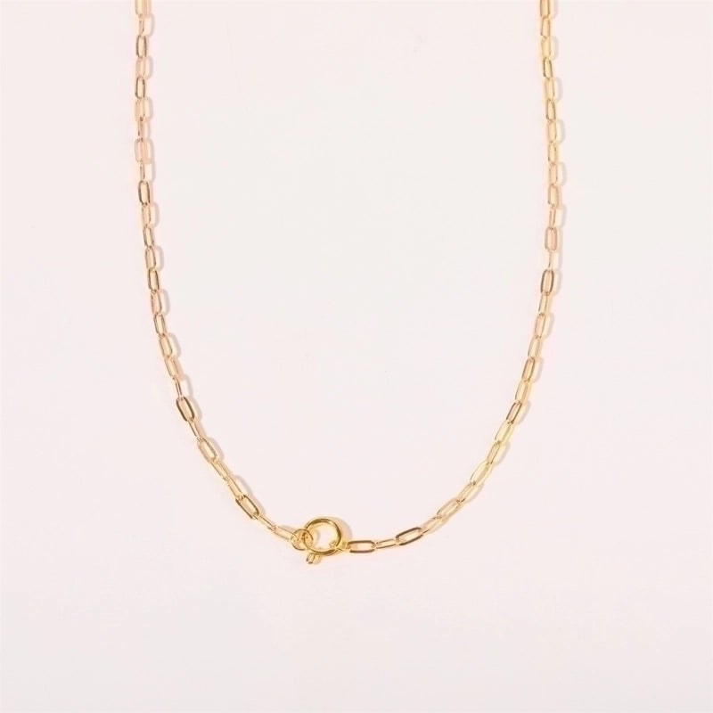 201 Stainless Steel 304 Stainless Steel Glass Minimalist Diamond Geometric Square Pendant Necklace