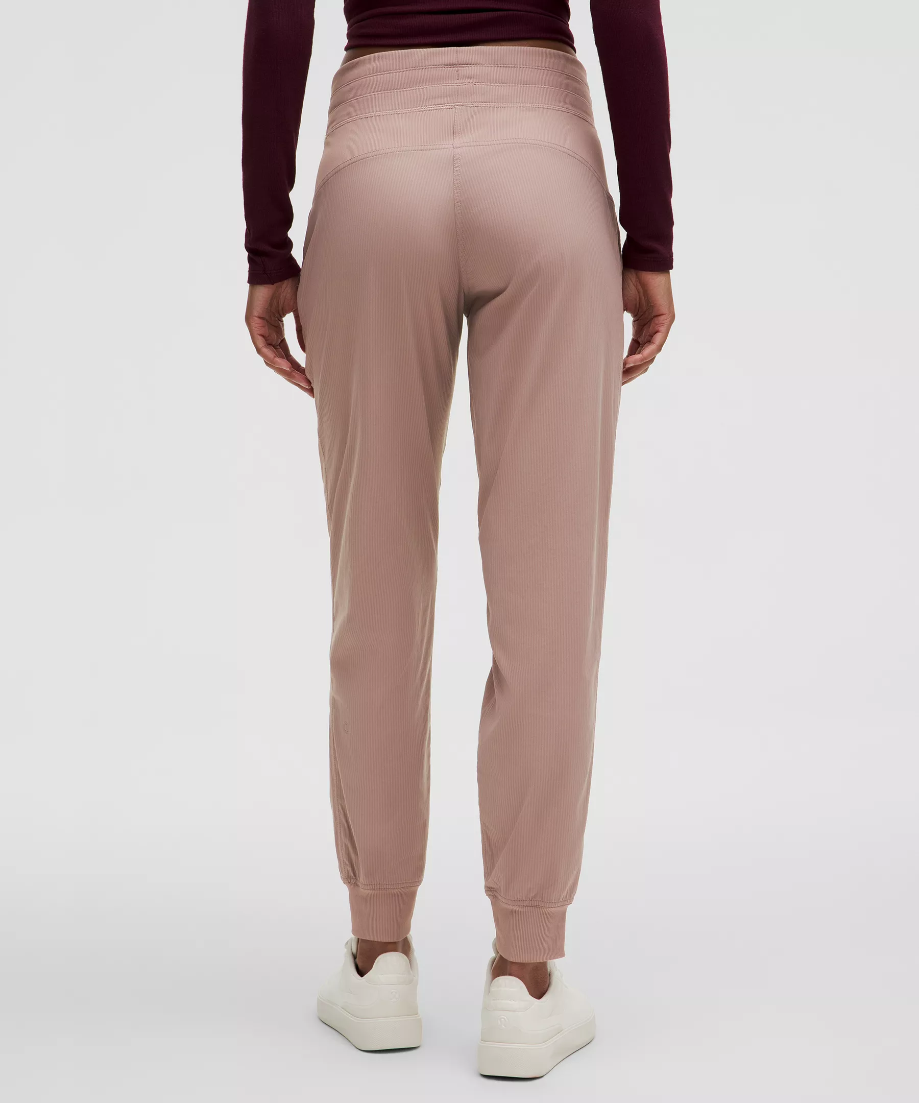 Dance Studio Mid-Rise Jogger Full Length