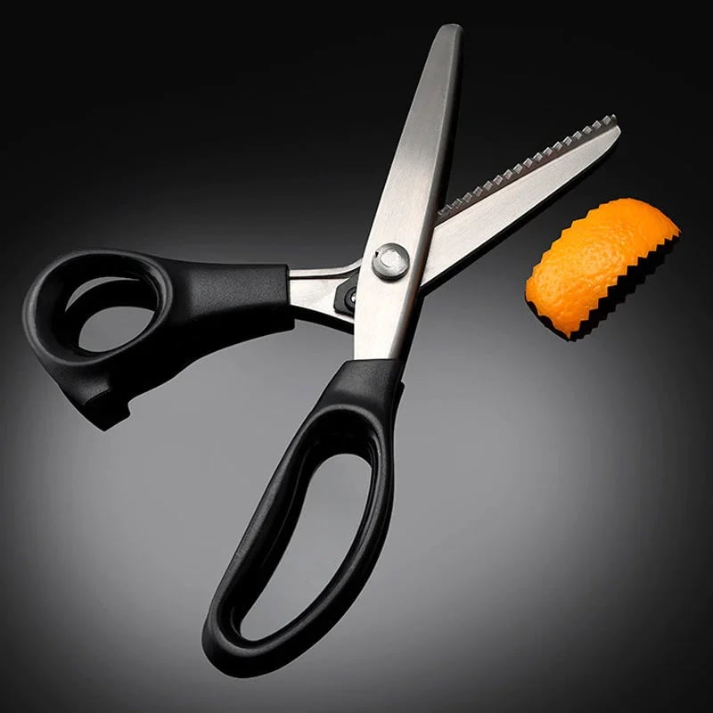 🔥(HOT SALE-49% OFF)Thick Sharp Lace Scissors