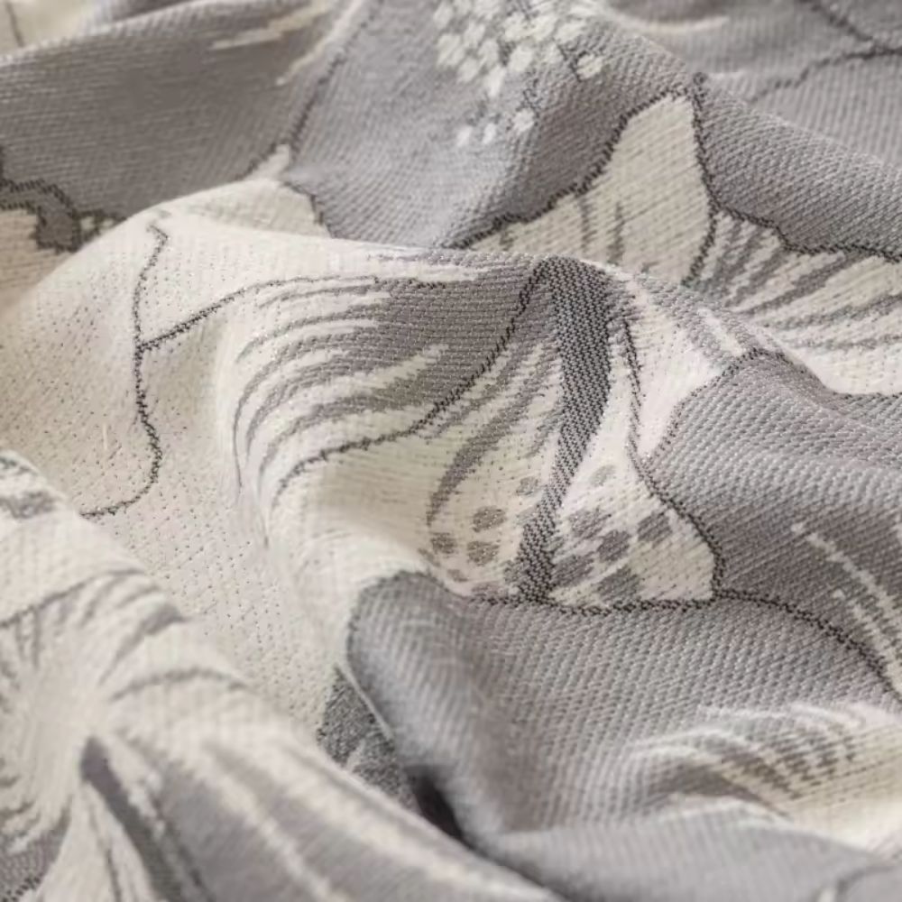 Hibiscus Garden Couch Cover