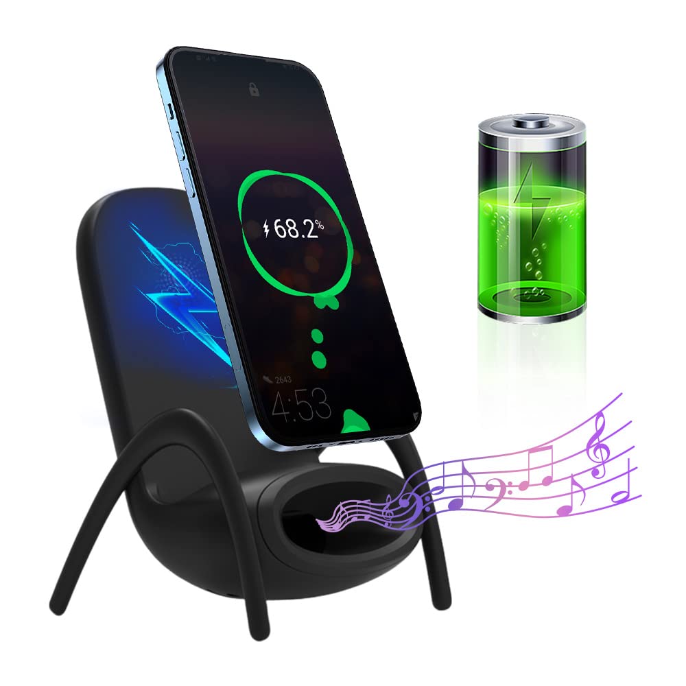 🔋Portable Mini Chair Wireless Charger🔋