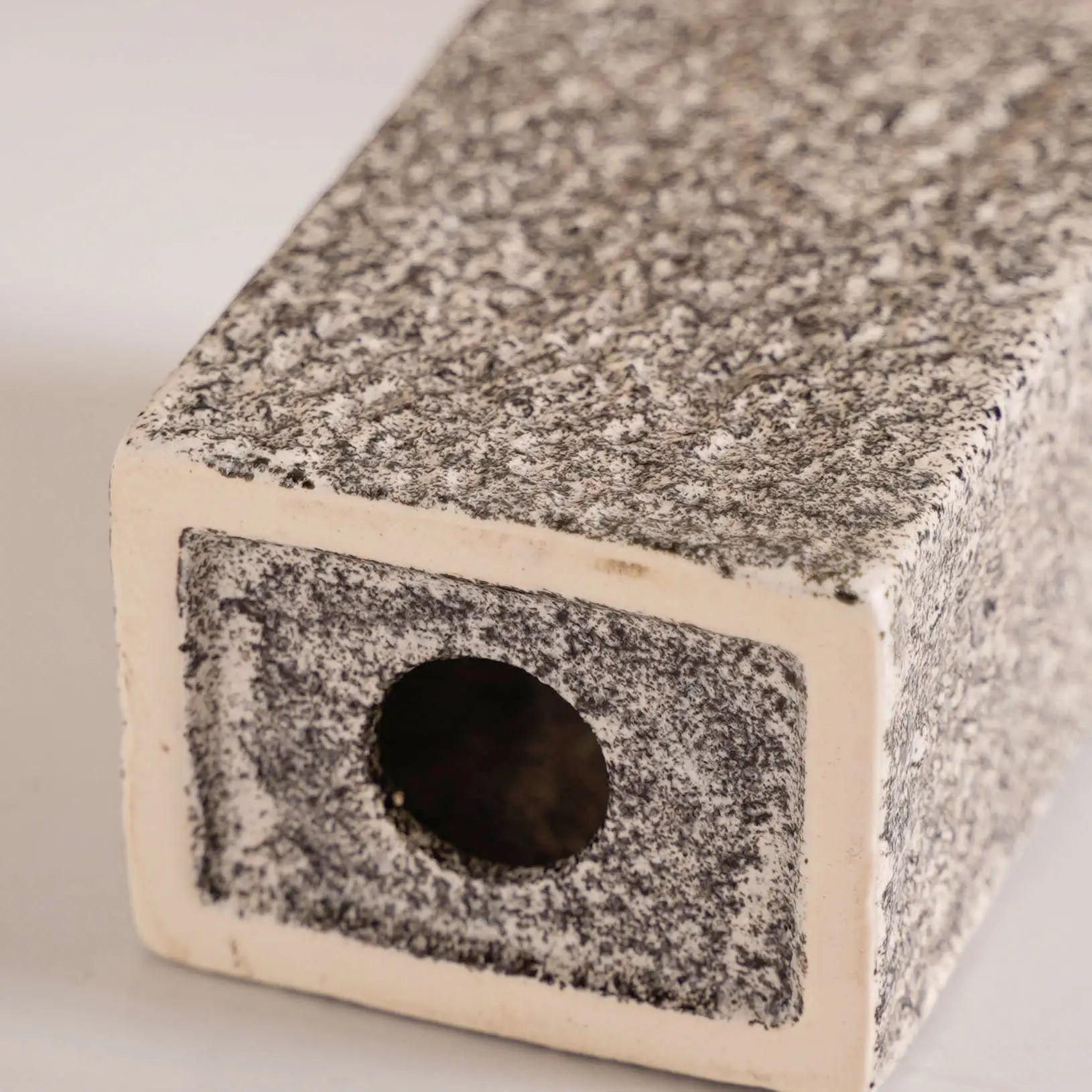 Natural Stone Textured Bathroom Set Of 3