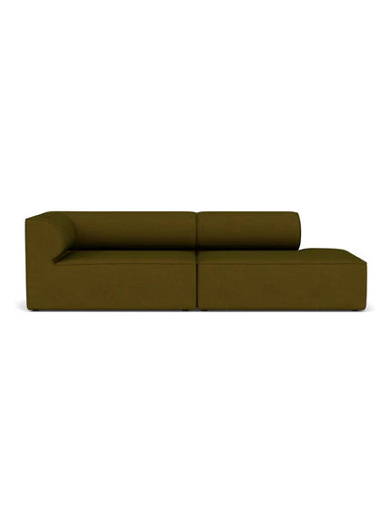 Eave Modular Sofa. 2-seater. Configurations 3-4
