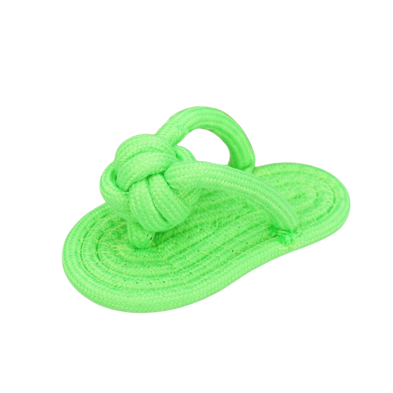 Candy Color Rope Dog Toys