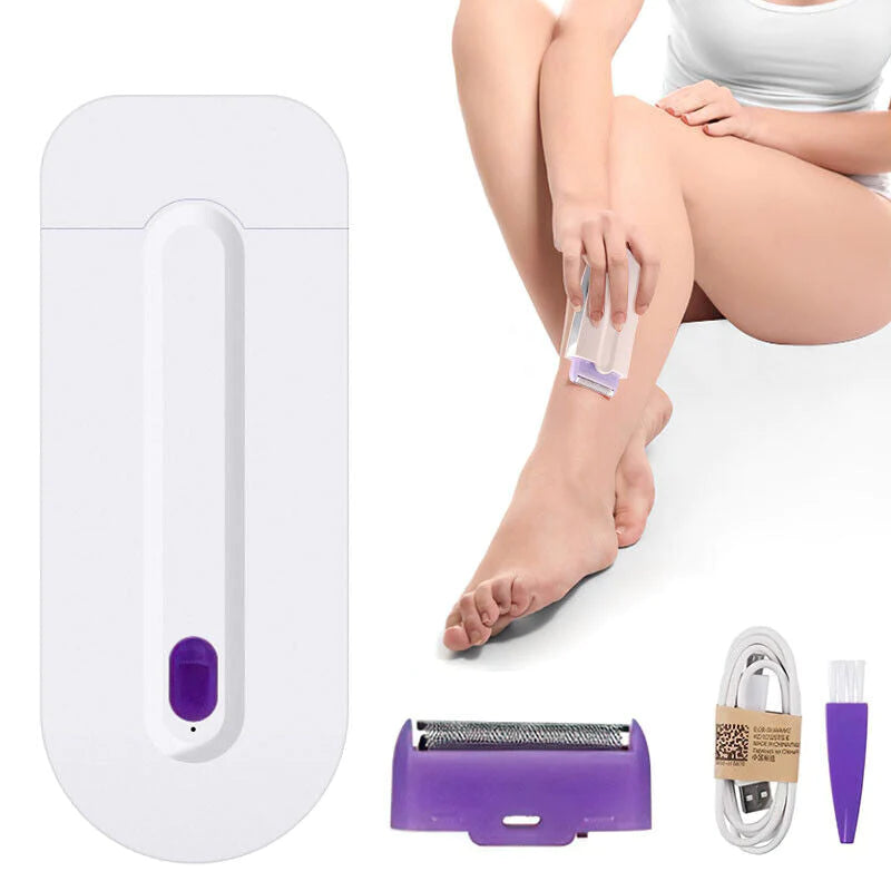 Laser Shaver?