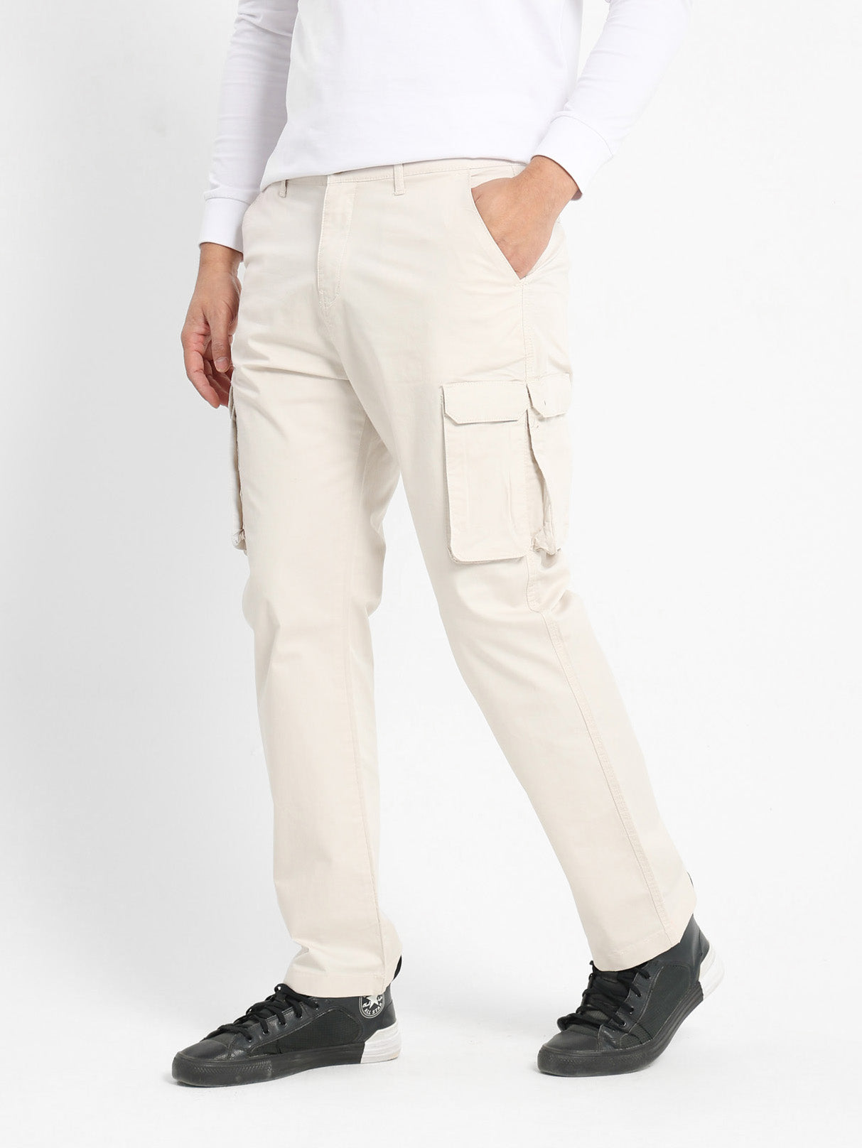 Casual Cargo Pants