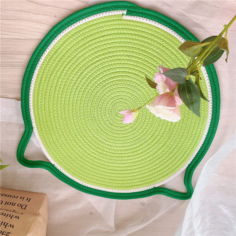 Cat Ear Shaped Cat Scratching Pad