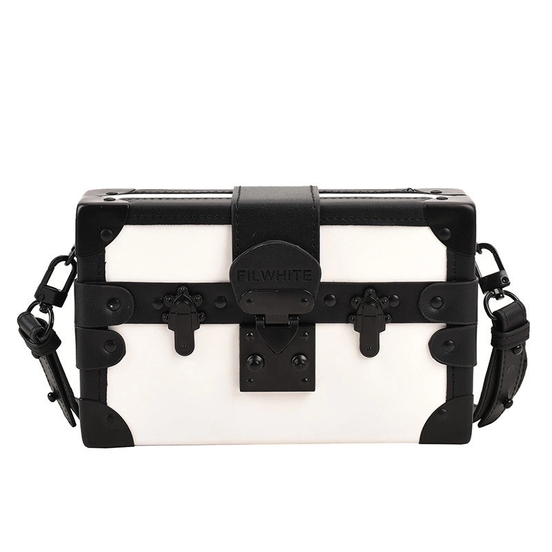 Women's Small All Seasons Pu Leather Streetwear Shoulder Bag