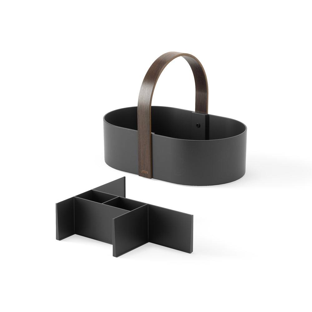 Bellwood Storage Caddy - Black