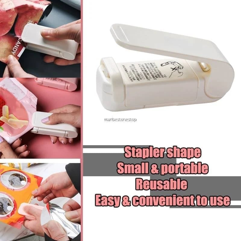 🔥BUY 2 GET 1 FREE💥Portable Mini Sealing Machine