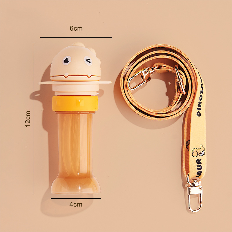 👼Children Beverage & Water Bottle Straw Lid
