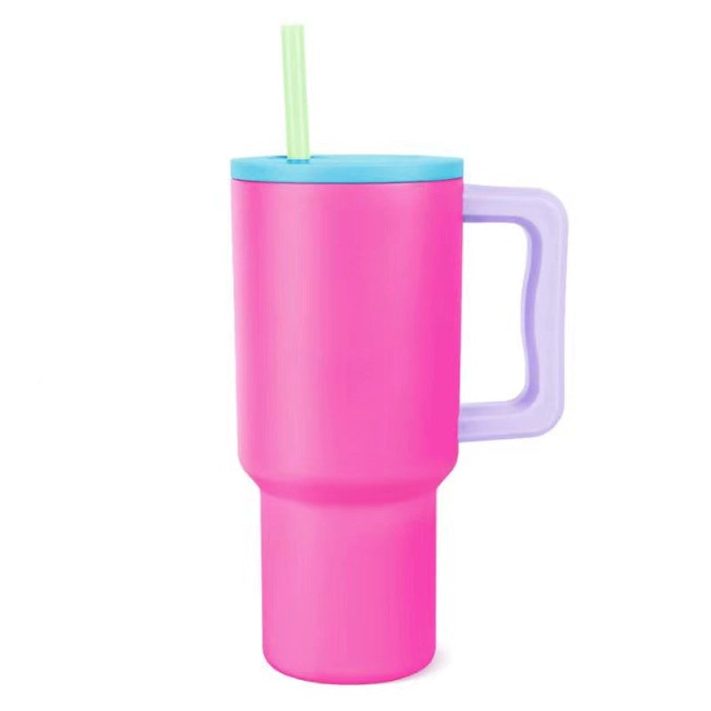 Casual Vacation Multicolor 201 Stainless Steel 304 Stainless Steel Water Bottles 1 Piece