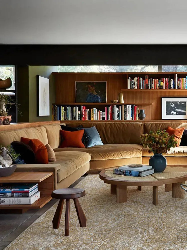 Althea Dual-Style Reversible Jute Rug