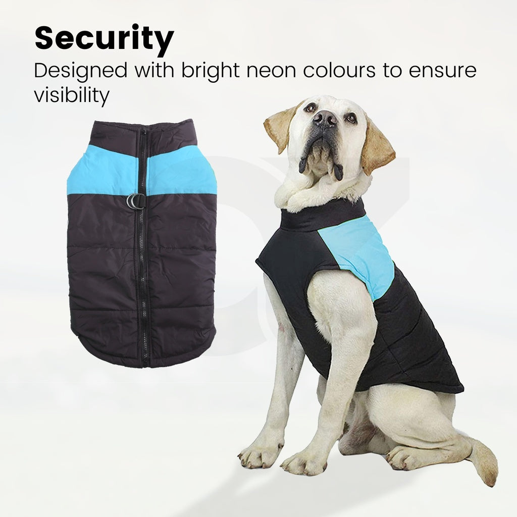 Winter Dog Vests