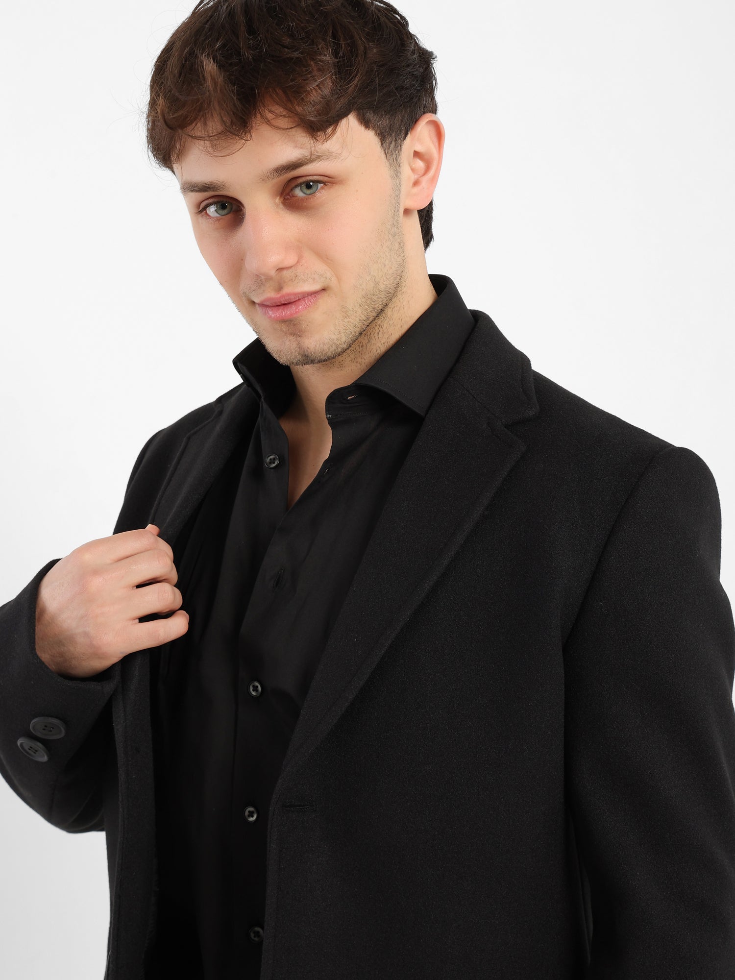 Basic Jacket Coat