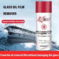 Glass Oil Film Cleaner 450ml AffordableJumbo Bottle