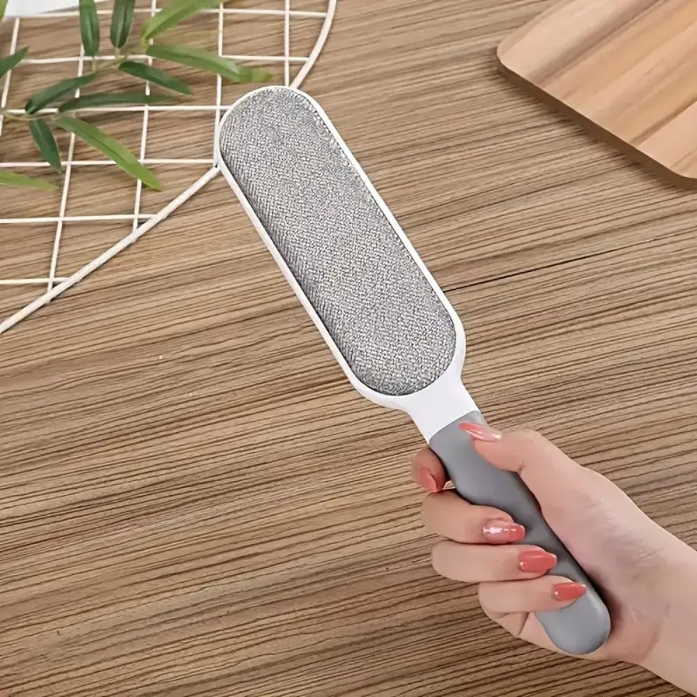 Double-Sided Lint Remover