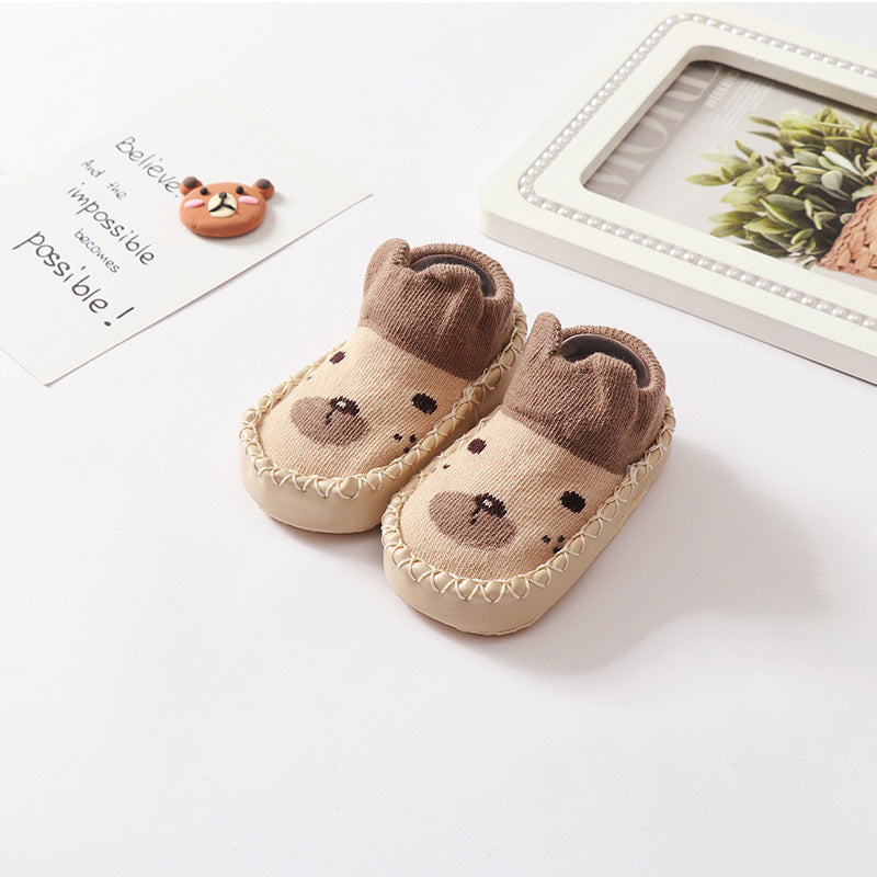 BABY ANTI SLIP FOOTWEAR