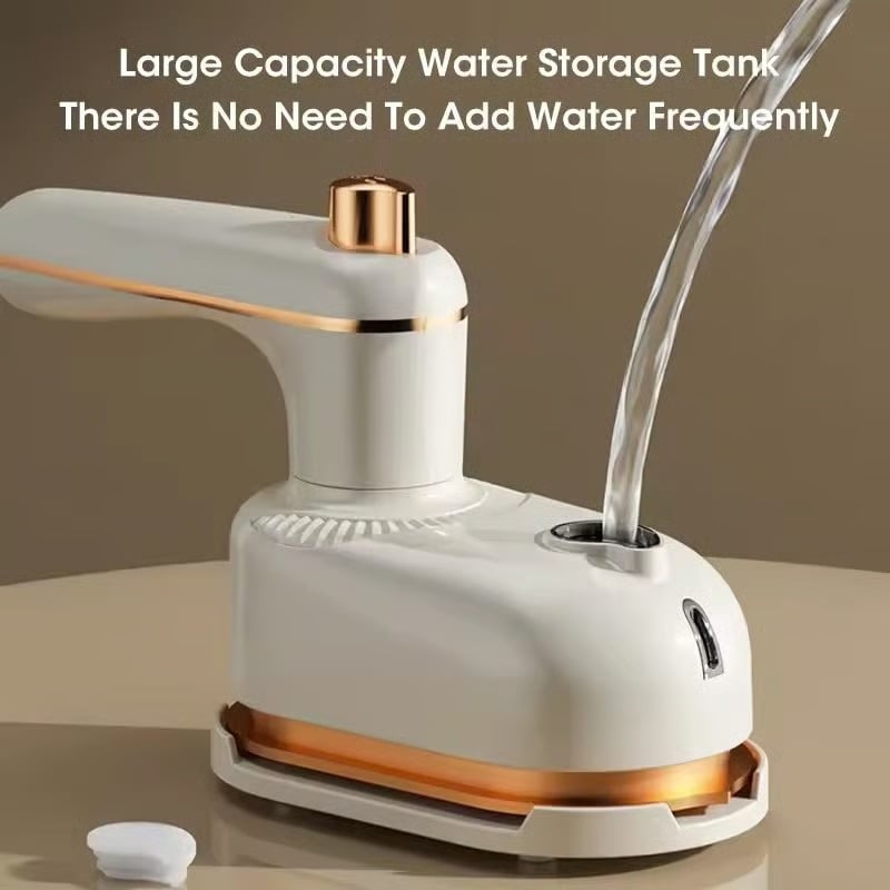 🔥Limited Time Offer🎁Portable Mini Electric Steamer Iron for Clothes