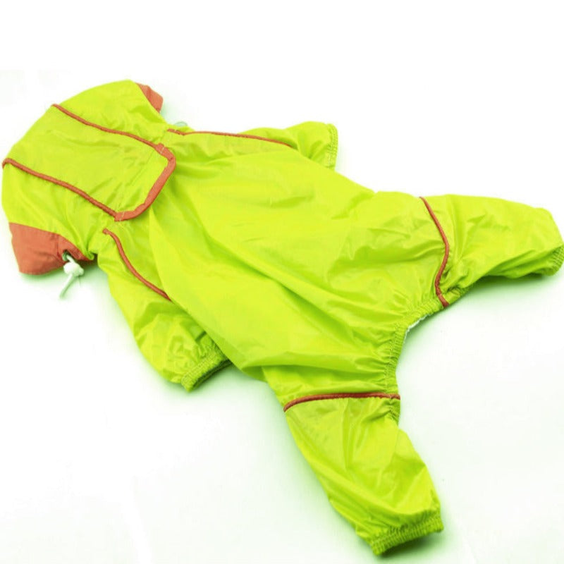 Small Pet Dog Hoodie Jacket