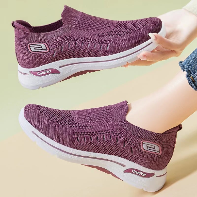 🔥Mother's Day Gift✨-Air Cushion Pain Relief Orthopedic Shoes For The Elderly