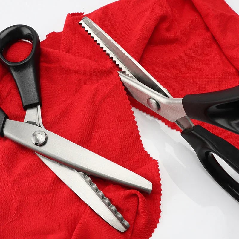 🔥(HOT SALE-49% OFF)Thick Sharp Lace Scissors