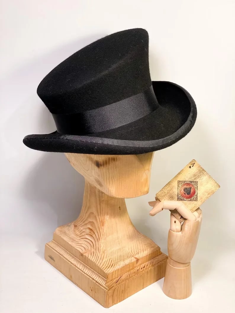 🎁Asymmetric top hat