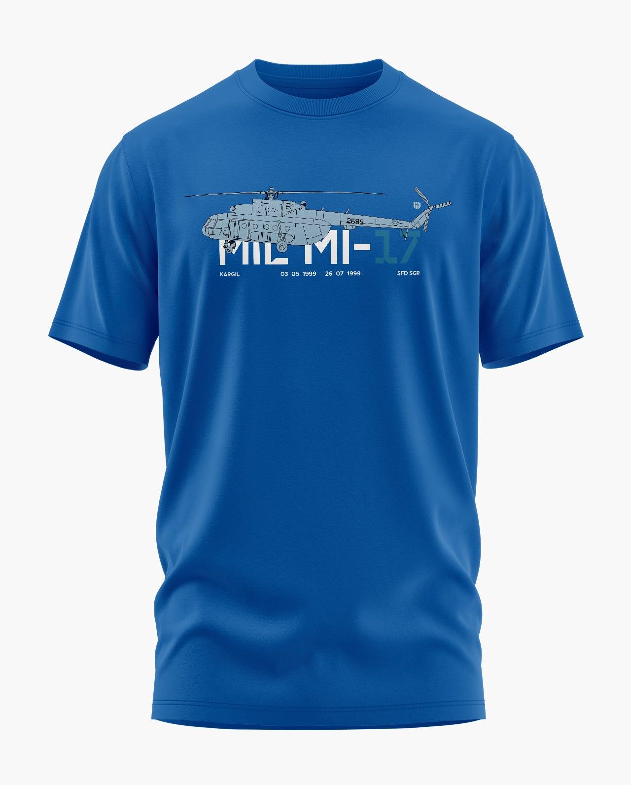 MIL MI-17 T-Shirt