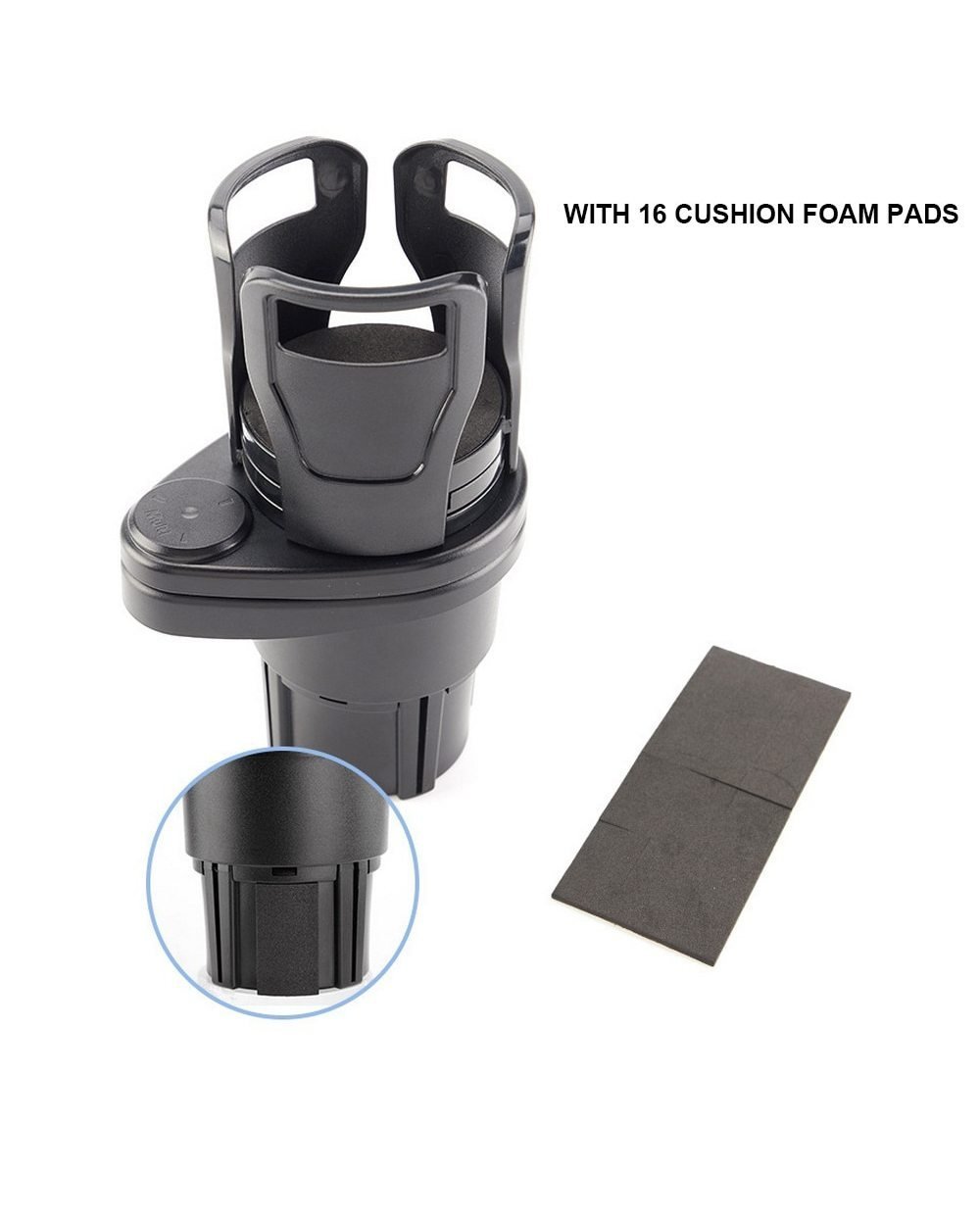 🎁Early Christmas Sales 49% OFF- All Purpose Car Cup Holder