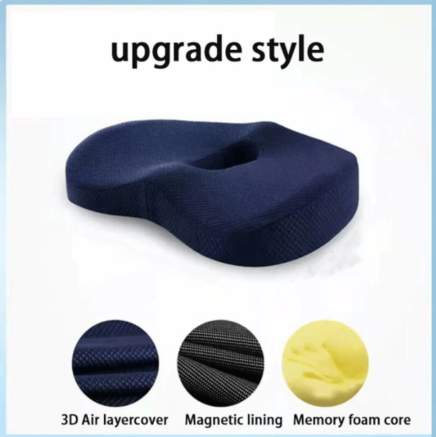 Premium Soft Hip Support Pillow