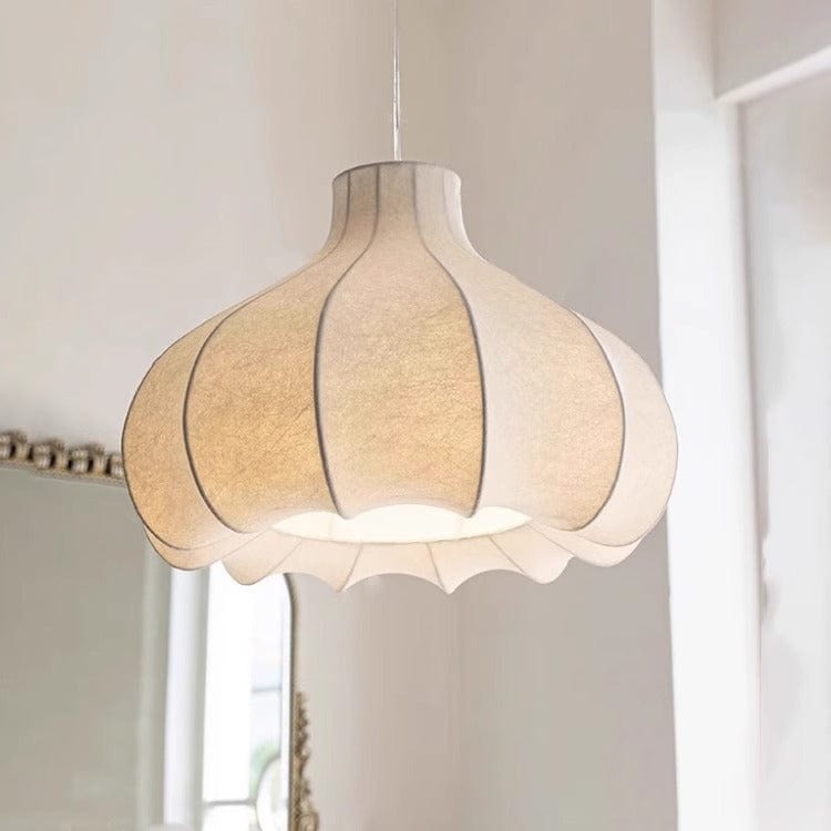 Florentine | Silk Pendant Light