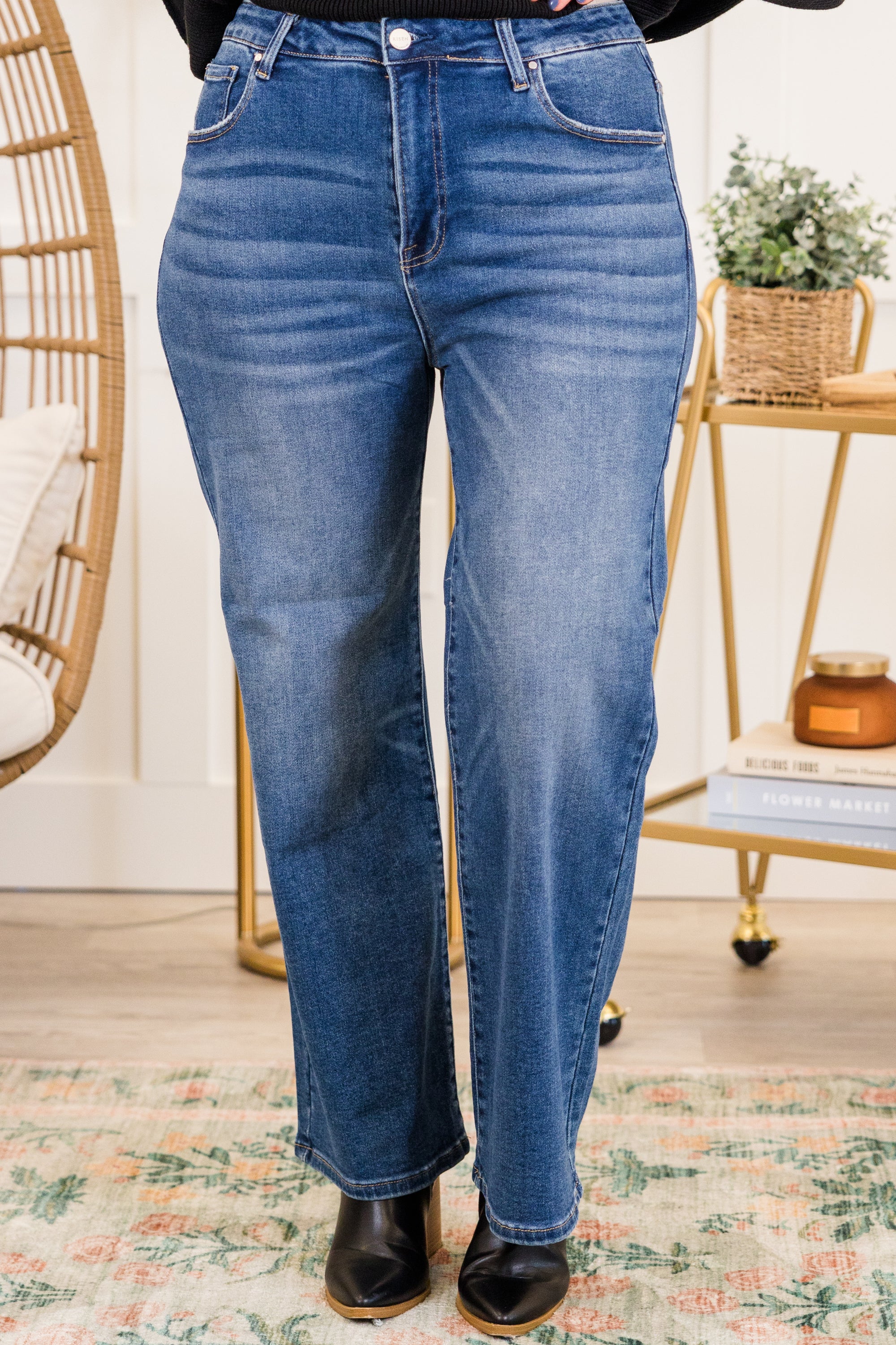 Wishful Thinking Jeans. Medium