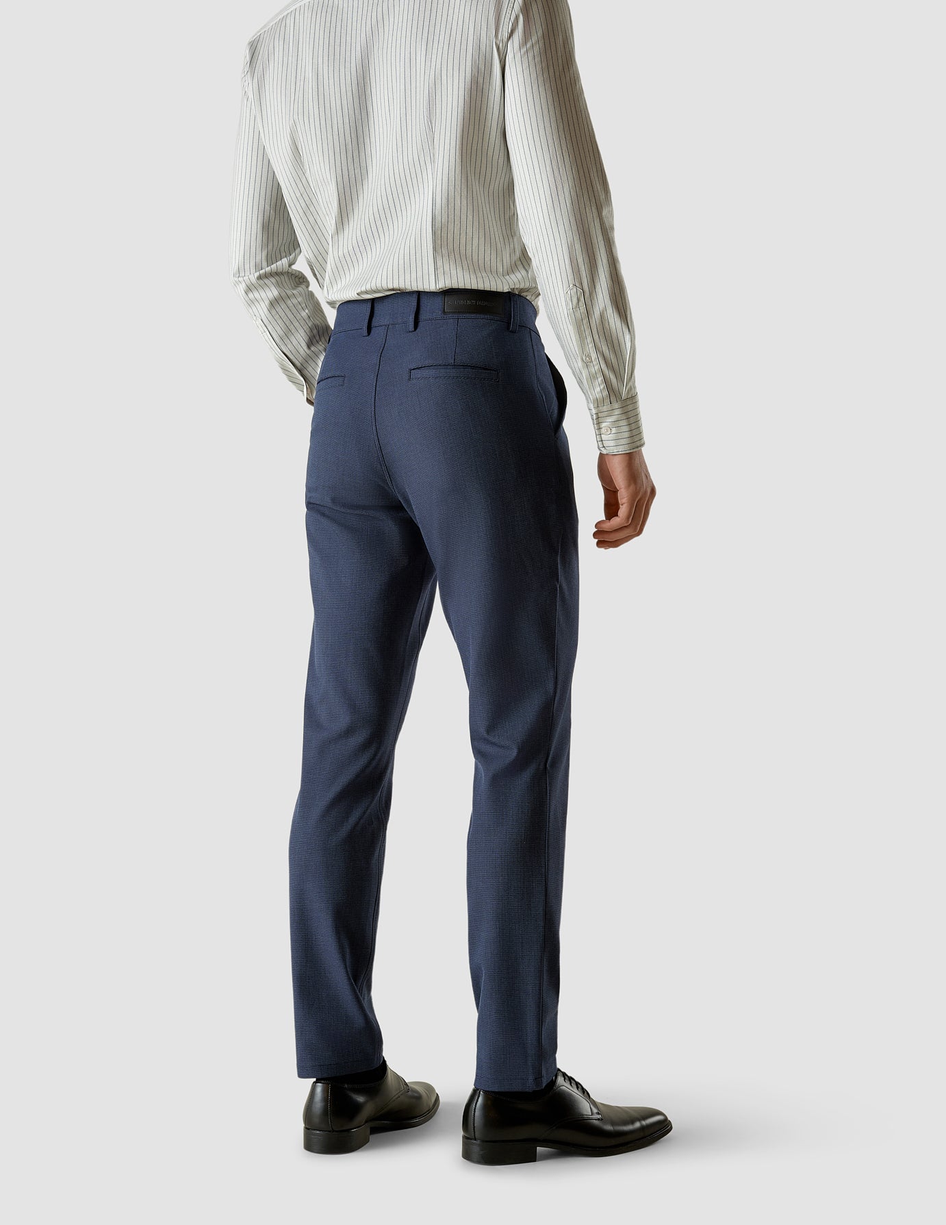 Pants Regular Ink Blue