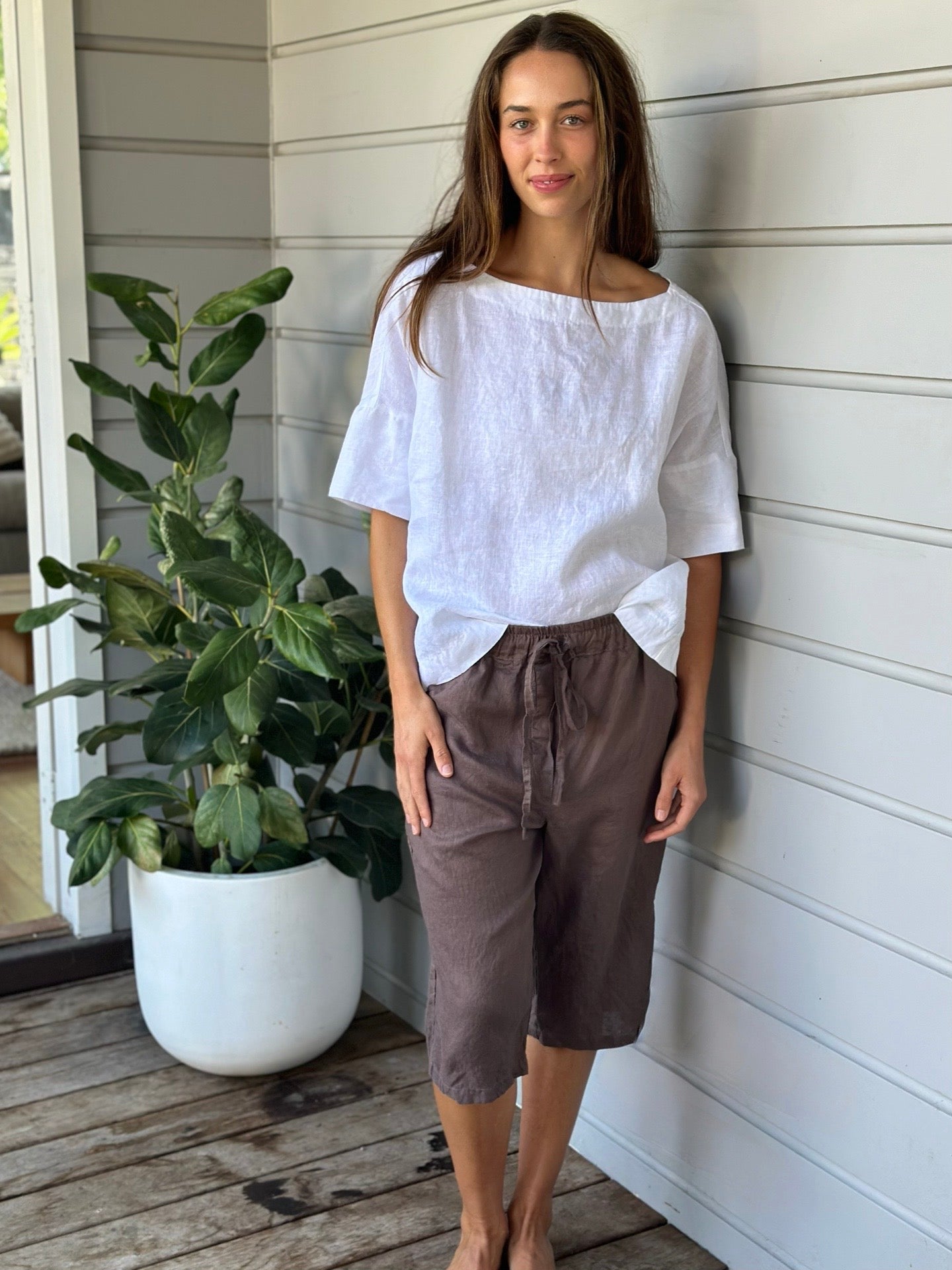 billy short - soil linen