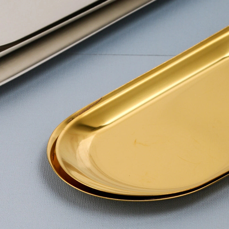 Daily Use Tableware/plate/dish Square Shape White Porcelain Simple Design Ideal For Kitchen Dining