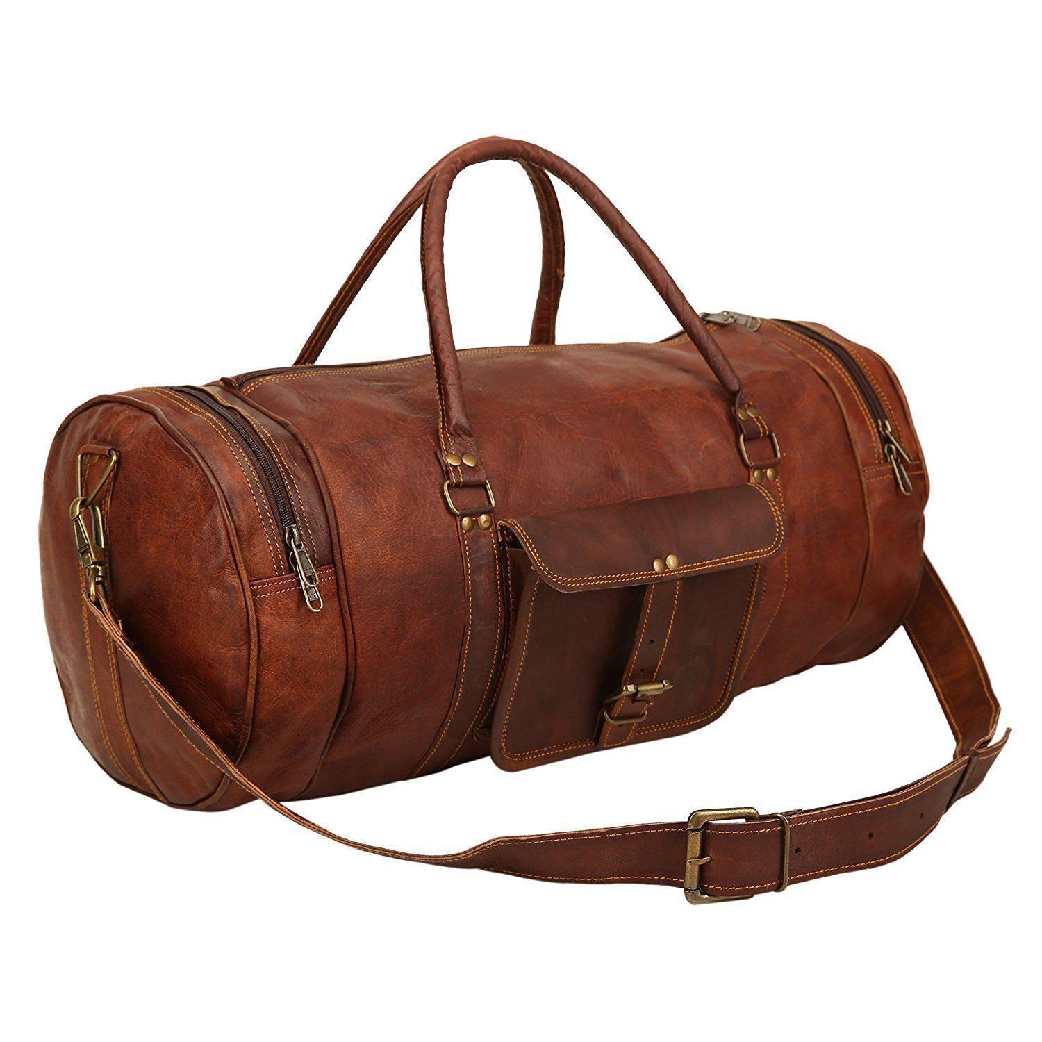Simply Dapper Duffel