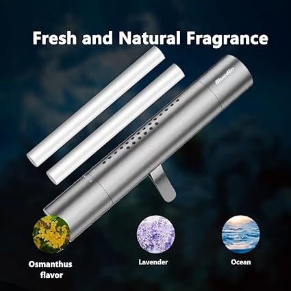 Car Interior Air Refreshner Vent Clip