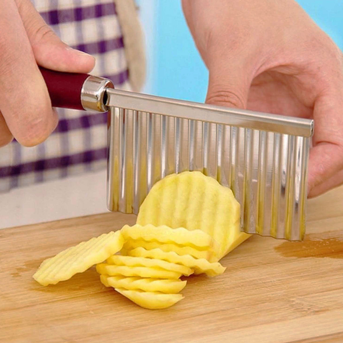 Potato Knife